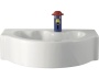 Раковина GEBERIT BAMBINI детская 326060000 (подвесная, (60*12), белый)