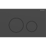 Кнопка смыва Geberit Sigma 40 115.628.14.1 черный