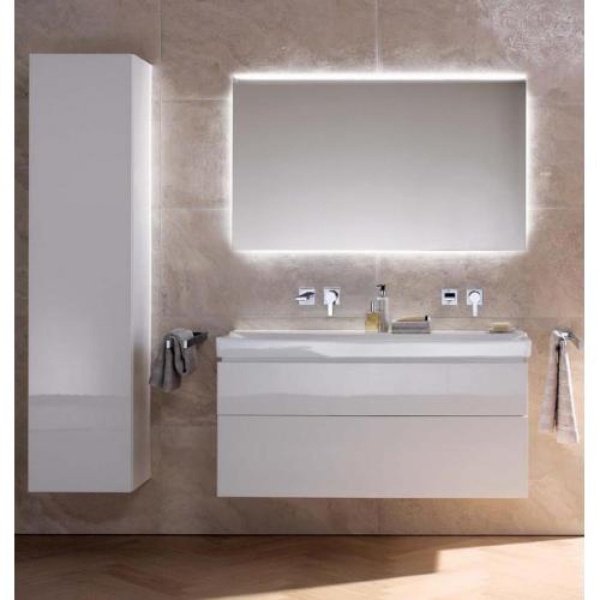 Раковина 90 см Geberit Xeno² 500.531.01.1