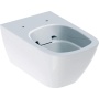 Подвесной унитаз Geberit Smyle Square 500.208.01.1 безободковый