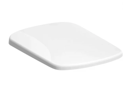 Сиденье для унитаза Geberit Selnova Square с крышкой SoftClose белый 500.334.01.1