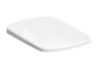 Сиденье для унитаза Geberit Selnova Square с крышкой SoftClose белый 500.334.01.1