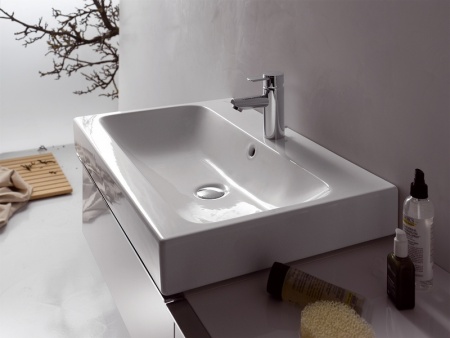 Раковина 75 см Geberit iCon 124075000