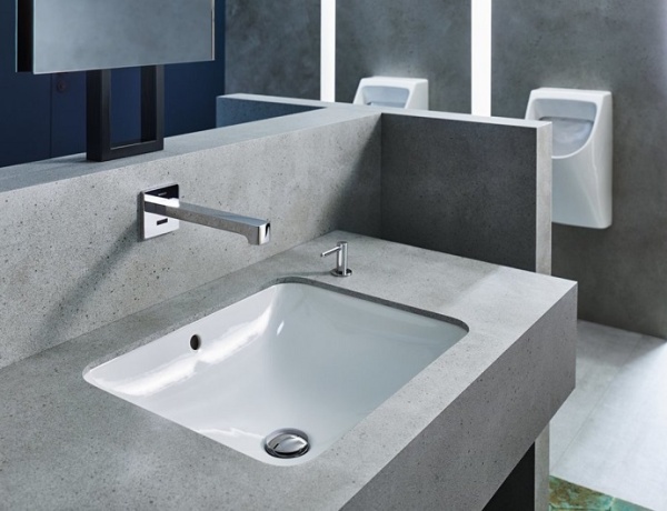 Раковина встраиваемая Geberit VariForm 58x49 500.764.01.2