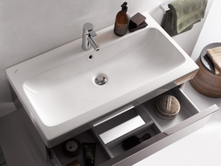 Раковина 90 см Geberit iCon 124090000
