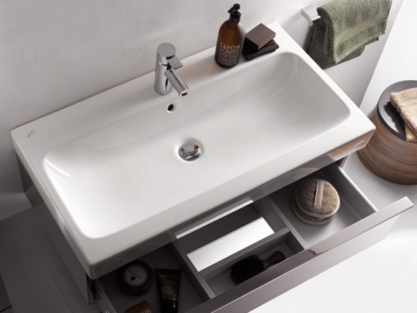 Раковина 90 см Geberit iCon 124090000