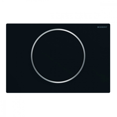 Смывная клавиша Geberit Sigma 10 115.758.14.5 (не остаются отпечатки пальцев)