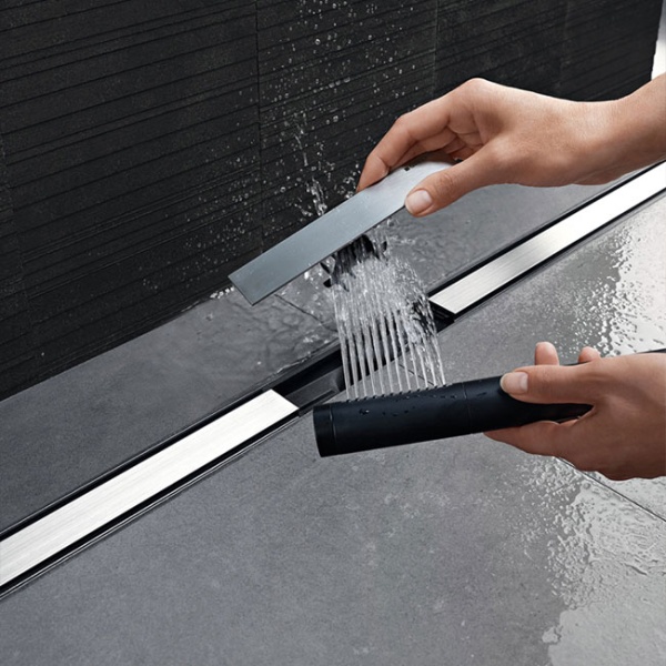 Решетка Geberit CleanLine 154.450.KS.1 полированная нержавеющая сталь