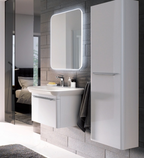 Тумба под раковину 55 см Geberit myDay Y824065000