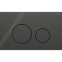 Кнопка смыва Geberit Sigma 40 115.628.SJ.1 черный