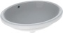 Раковина мебельная GEBERIT (IDO) VARIFORM 500.748.01.9 (встраиваемая снизу, (48*39), белый)