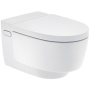 Унитаз-биде подвесной Geberit AquaClean Mera Comfort 146.214.11.1 панель белая