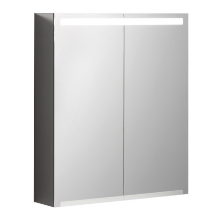 Зеркальный шкаф с подсветкой 60 см Geberit Option 500.582.00.1