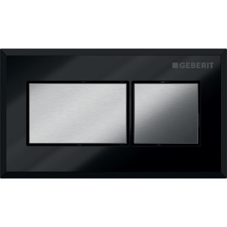 Клавиша смыва Geberit 116.051.KV.1, черный