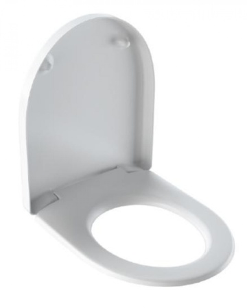 Крышка-сиденье Geberit iCon 500.670.01.1 микролифт, быстросъемное