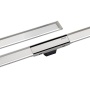 Душевой лоток Geberit CleanLine 20 154.451.KS.1 нержавеющая сталь