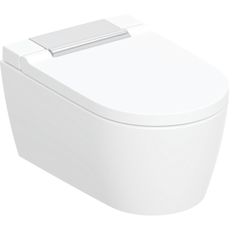 Подвесной унитаз-биде Geberit AquaClean Sela 146.220.21.1