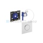 Ручной пневмопривод смыва Geberit Sigma 10 116.015.KJ.1 для писсуара
