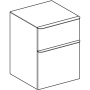 Шкаф 45 см Geberit Smyle Square 500.357.JR.1, пекан