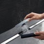 Душевой лоток Geberit CleanLine 20 154.451.KS.1 нержавеющая сталь