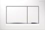 Смывная клавиша Geberit Sigma 30 115.883.KJ.1 белый, хром глянец