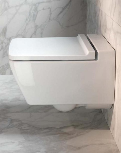 Крышка-сиденье Geberit (Keramag) 500.537.01.1 с микролифтом