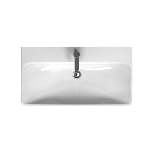 Раковина Geberit Smyle Square 75x48 500.249.01.1