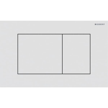 Кнопка смыва Geberit Sigma 40 115.629.JT.1 белый