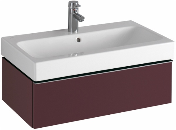 Раковина 75 см Geberit iCon 124075000