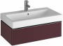 Раковина 75 см Geberit iCon 124075000