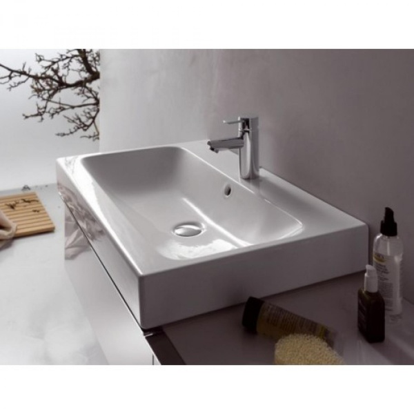 Раковина 90 см Geberit iCon 124090000