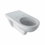 Подвесной унитаз Geberit Renova Comfort 208520000 безободковый  (Новый артикул 500.262.01.1)