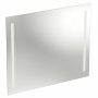 Зеркало с подсветкой 80 см Geberit Option 500.588.00.1