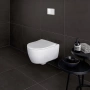 Унитаз подвесной Geberit iCon 501.664.00.1 белый