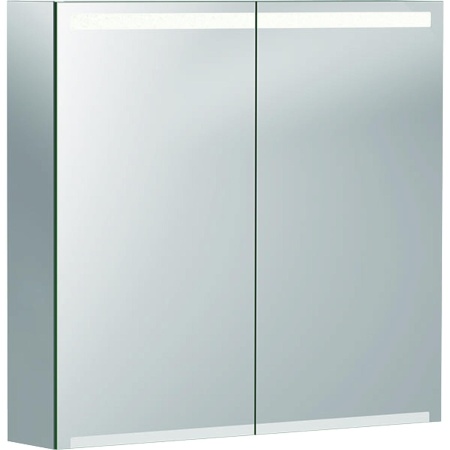 Зеркальный шкафчик с подсветкой 75 см Geberit (Keramag) Option 500.205.00.1