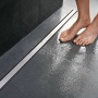 Душевой лоток Geberit CleanLine 20 154.451.KS.1 нержавеющая сталь