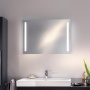 Зеркало с подсветкой 80 см Geberit Option 500.588.00.1