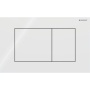 Кнопка смыва Geberit Sigma 40 115.629.SI.1 белый