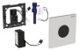Смывная клавиша Geberit Sigma 10 HyTronic 116.025.SN.1