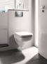Унитаз подвесной Geberit Renova Nr.1 Comprimo New 206145000