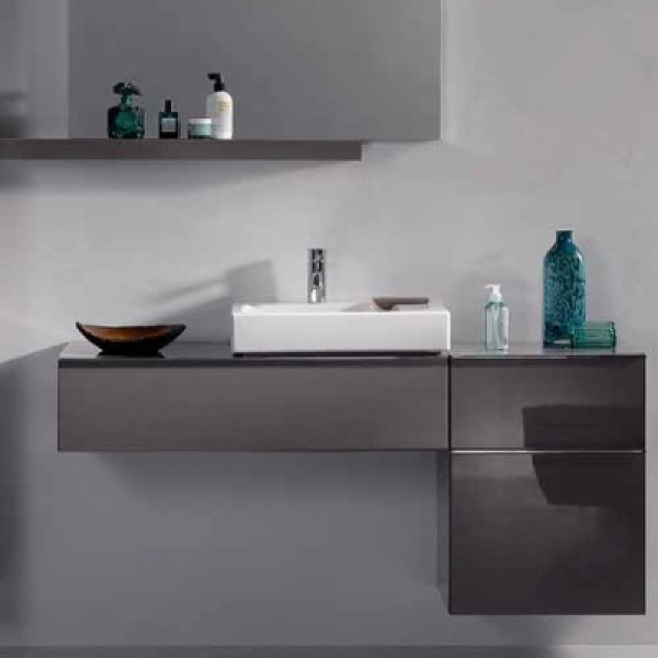 Тумба под раковину 90 см Geberit iCon 840590000