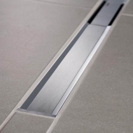 Душевой лоток Geberit CleanLine 20 154.451.KS.1 нержавеющая сталь