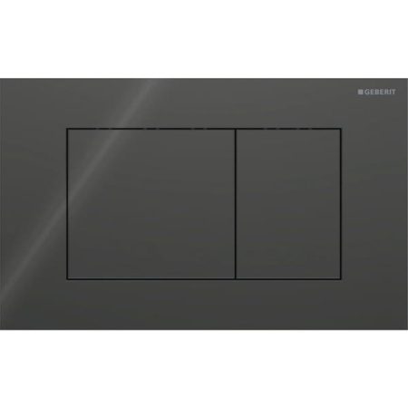 Кнопка смыва Geberit Sigma 40 115.629.SJ.1 черный