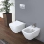 Подвесное биде Geberit Smyle Square 500.209.01.1 белый