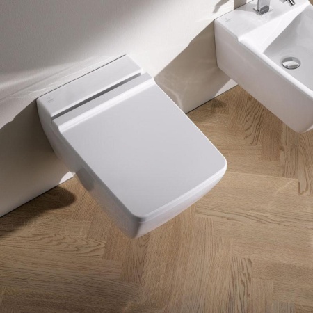 Крышка-сиденье Geberit (Keramag) 500.537.01.1 с микролифтом