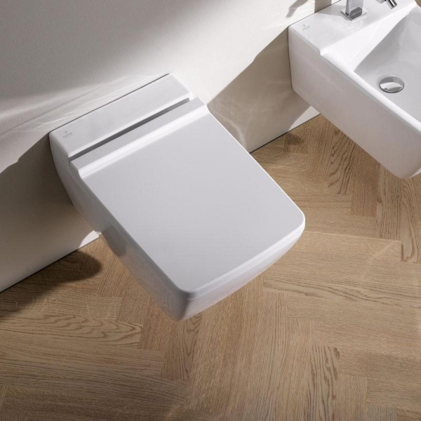 Крышка-сиденье Geberit (Keramag) 500.537.01.1 с микролифтом