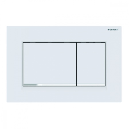 Смывная клавиша Geberit Sigma 30 115.883.JT.1 (не остаются отпечатки пальцев)