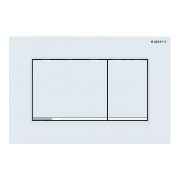 Смывная клавиша Geberit Sigma 30 115.883.JT.1 (не остаются отпечатки пальцев)