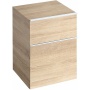 Шкаф боковой 45 см Geberit iCon 841047000