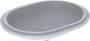 Раковина Geberit VariForm 62.5x49 500.758.01.2
